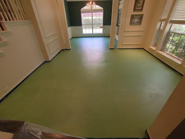 Experience Concrete