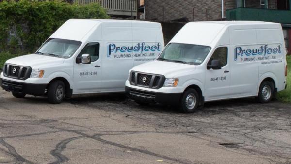 Proudfoot Plumbing