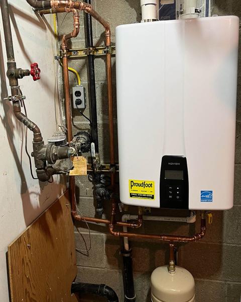 Proudfoot Plumbing