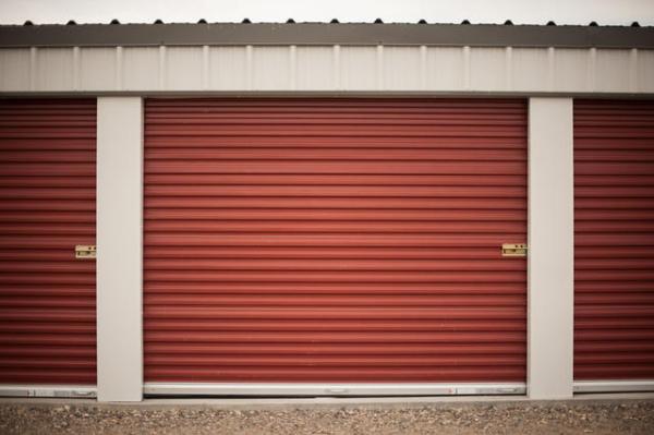 Red Door Storage