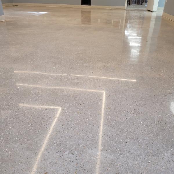 Weird Science Concrete and Terrazzo LLC