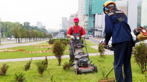Johnson's Keep It Cut Lawn Service's