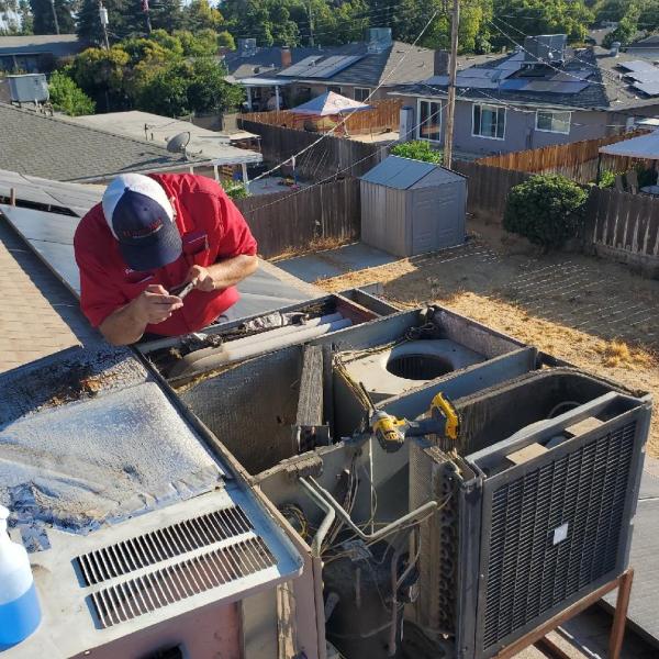 Allbritten Plumbing and Heating and Cooling
