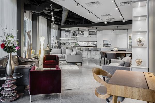 Divine Design Center