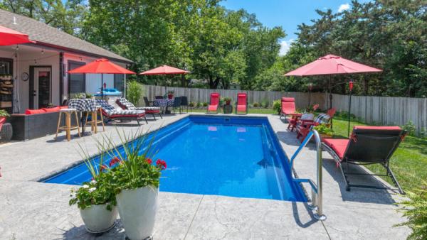 Probuilt Pool & Patio