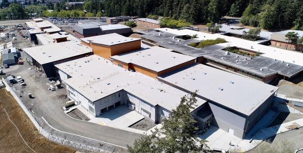 Hytech Roofing Inc