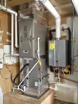 Sandium Heating and Air Conditioning