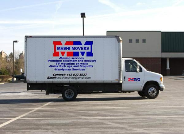 Mashi Movers