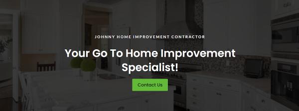 Johnny Home Improvement Contractor Inc