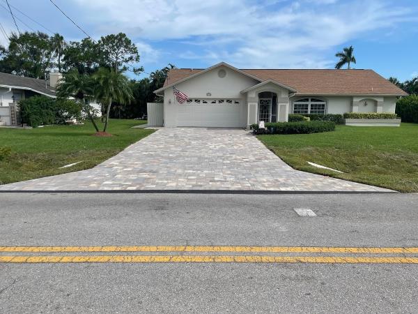 Old Town Pavers