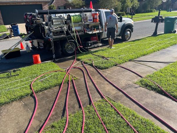 LA Pressure Washing LLC