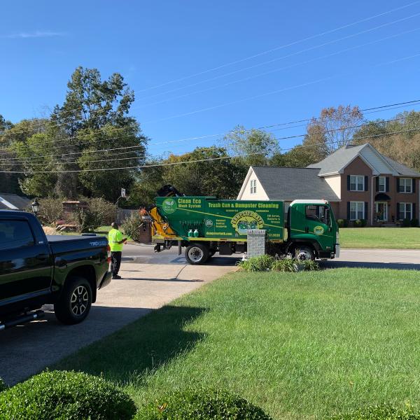 Dumpster Bath is Now Binfresh!