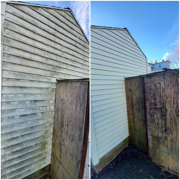 Central Connecticut Pressure Washing