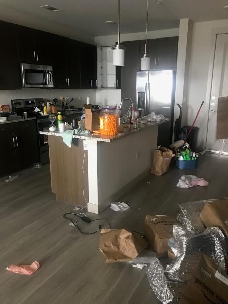 Peak Cleaning Service