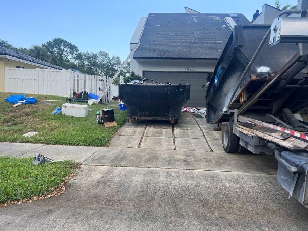Trashhelp Junk Removal and Dumpster Rental