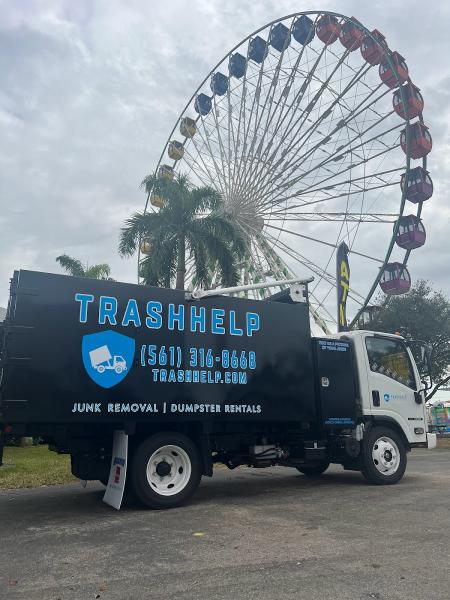 Trashhelp Junk Removal and Dumpster Rental