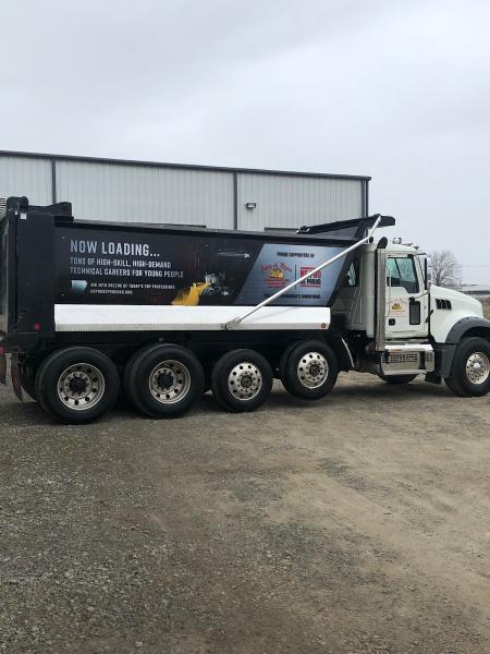 James A. Rogers Excavating Inc.