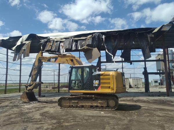 James A. Rogers Excavating Inc.