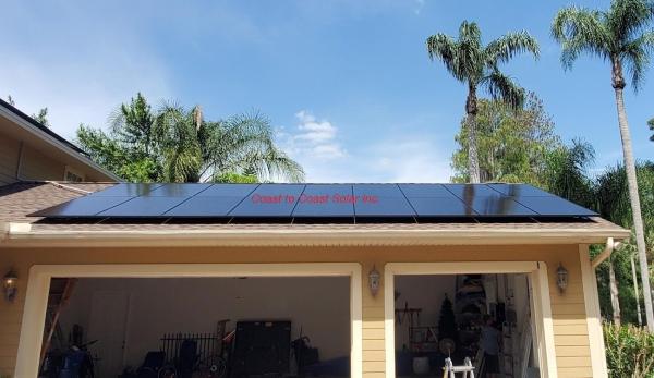 Coast To Coast Solar