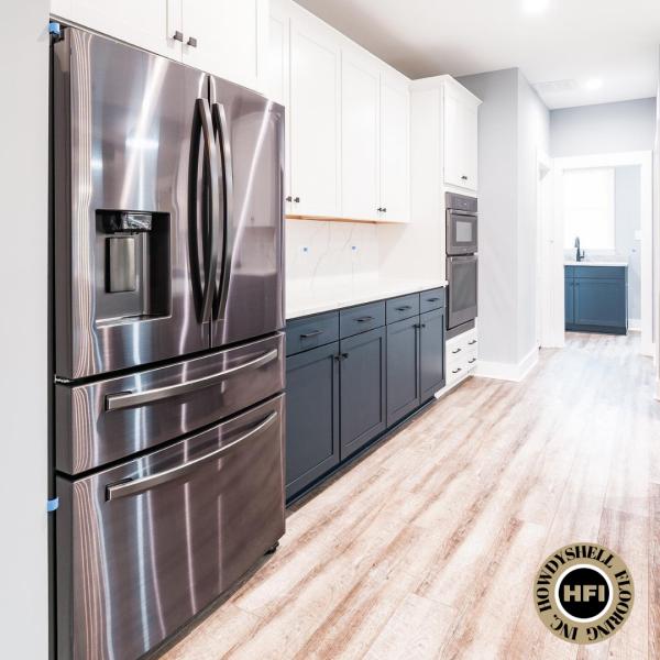 Howdyshell Flooring
