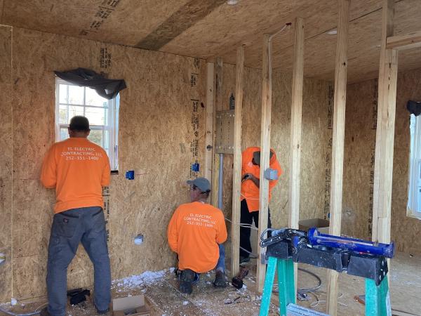 EL Electric Contracting LLC