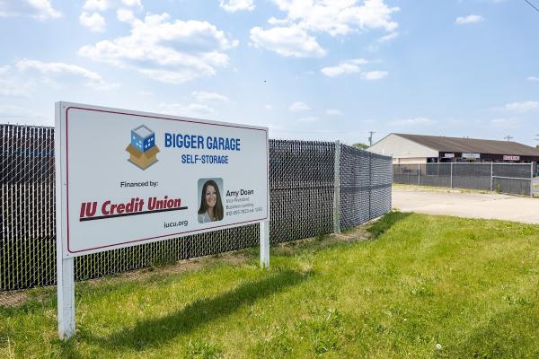 Bigger Garage Self-Storage
