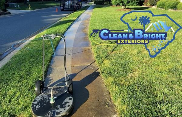 Clean & Bright Exteriors