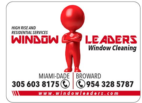 Window Leaders