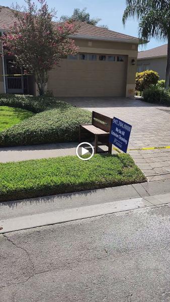 Precision Pressure Washing and Paver Sealing
