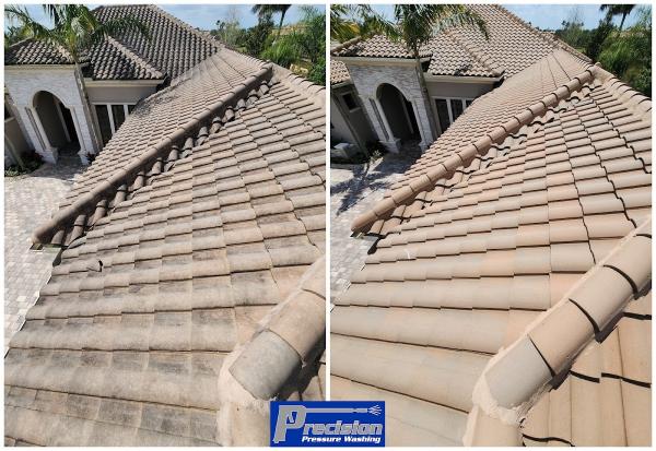 Precision Pressure Washing and Paver Sealing