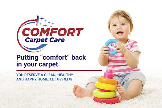 Comfort Carpet Care