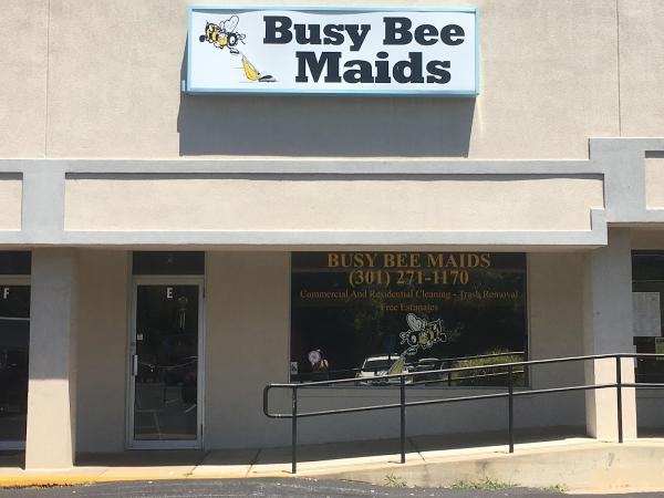 Busy Bees Maid Service