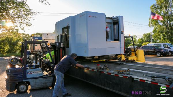 Sullivan Industrial Services & Rigging