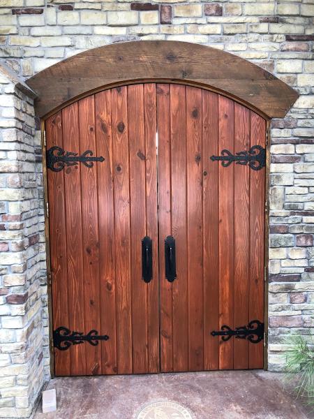 Custom Finishes