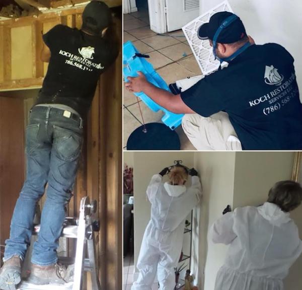 Koch Restoration Services