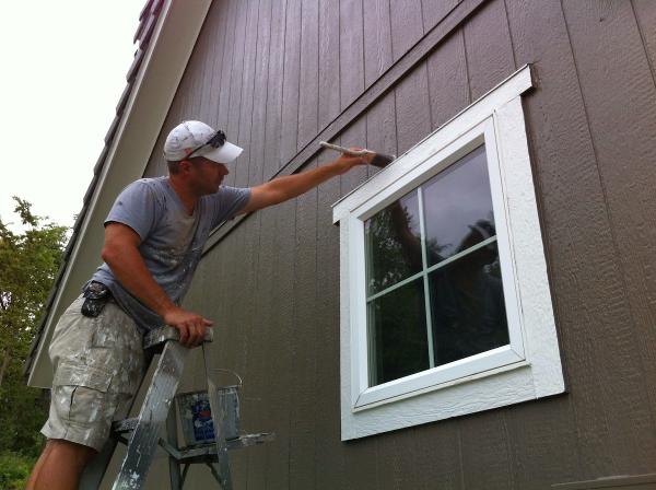 Shumway Painting