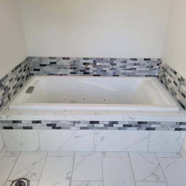 Chris' Custom Tile