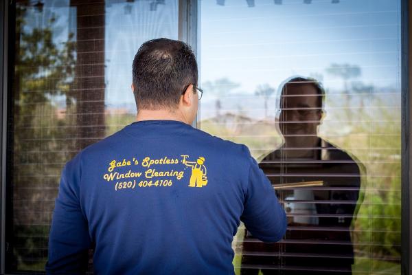 Gabe's Spotless Window Cleaning
