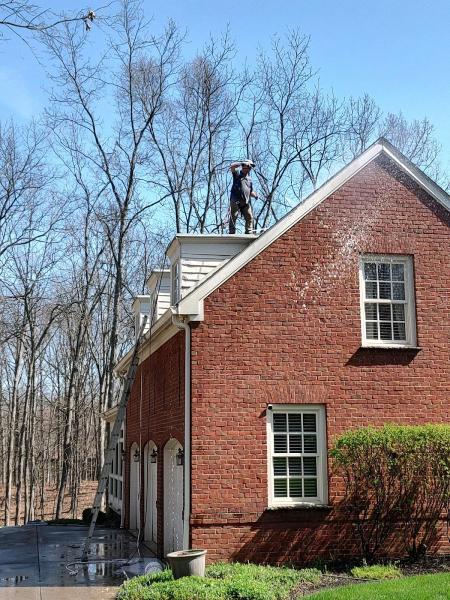Preferred Pressure Washing Services