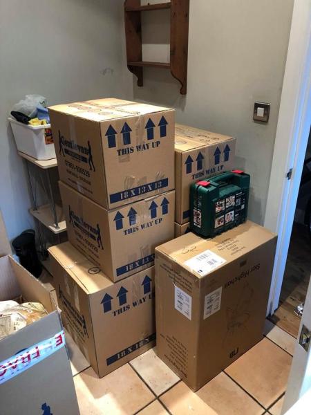 Packman Moving