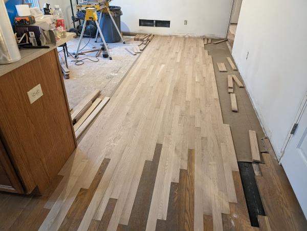 Kenmark Hardwood Floors Inc