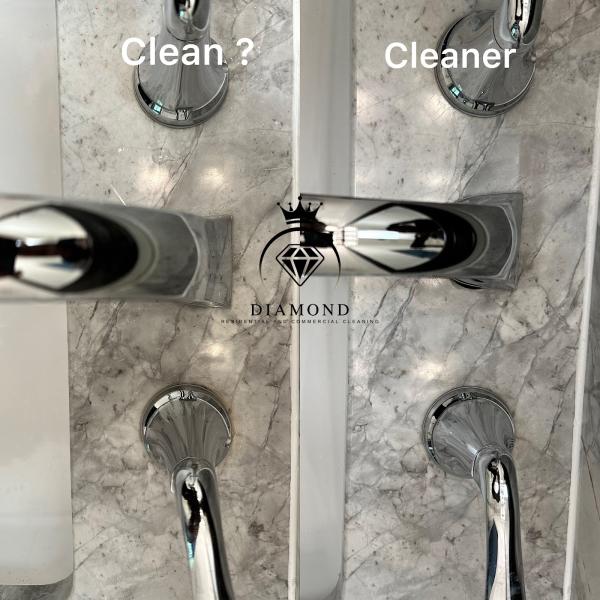 Diamond Residential and Commercial Cleaning