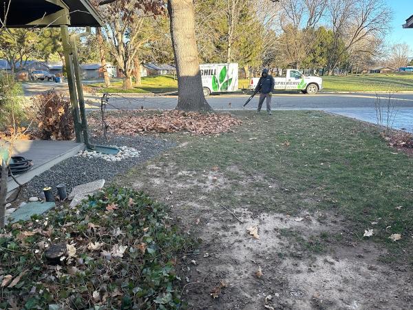 Springhill Landscaping LLC