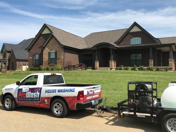 Veterans Pro Wash