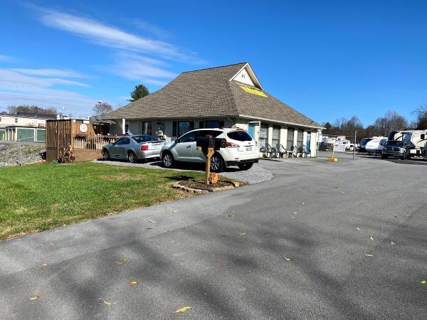 Johnson City Mini Warehouse & Commercial Storage