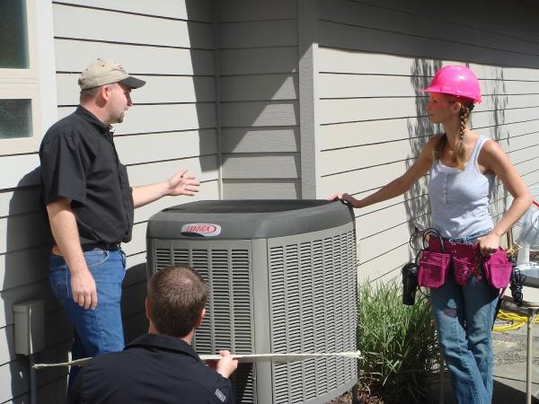 Mountain View Heating