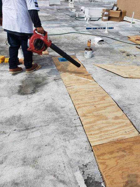 A Precision Roofing Services
