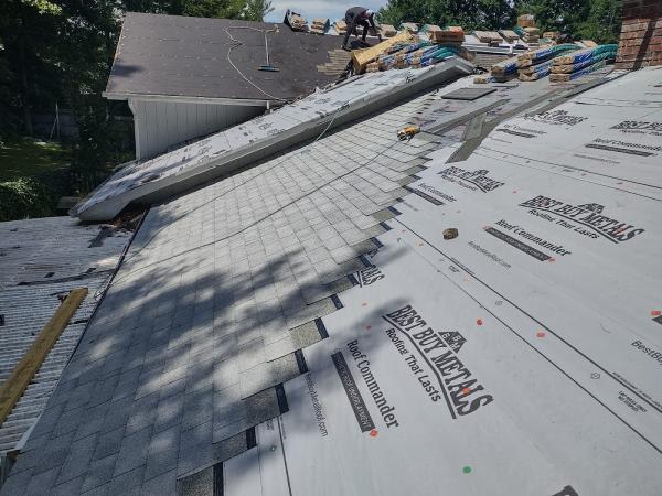 Jaime's Roofing