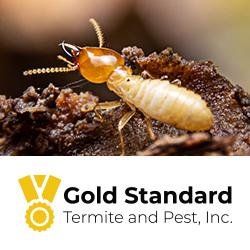 Gold Standard Termite and Pest