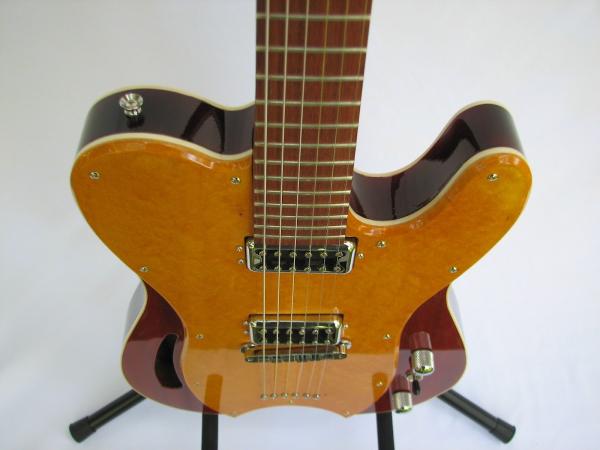 Aquiline Guitars and Wood Works